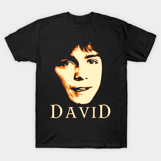 david cassidy t shirt